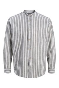 Jack & Jones Camisa regular fit cuello mao