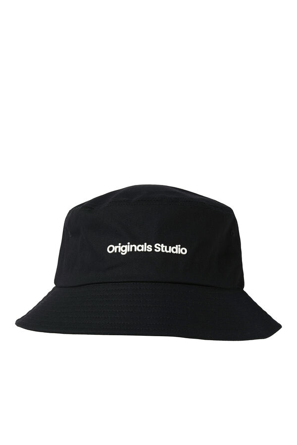 Jack & Jones Sommerhut  Schwarz