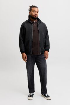 Jack & Jones PLUS Blus&atilde;o bomber