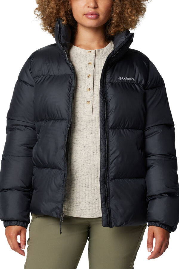 Columbia Women's Puffect&trade; II Puffer Jacket Crna