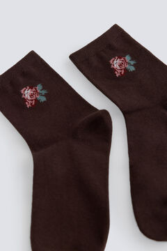 Springfield Floral socks