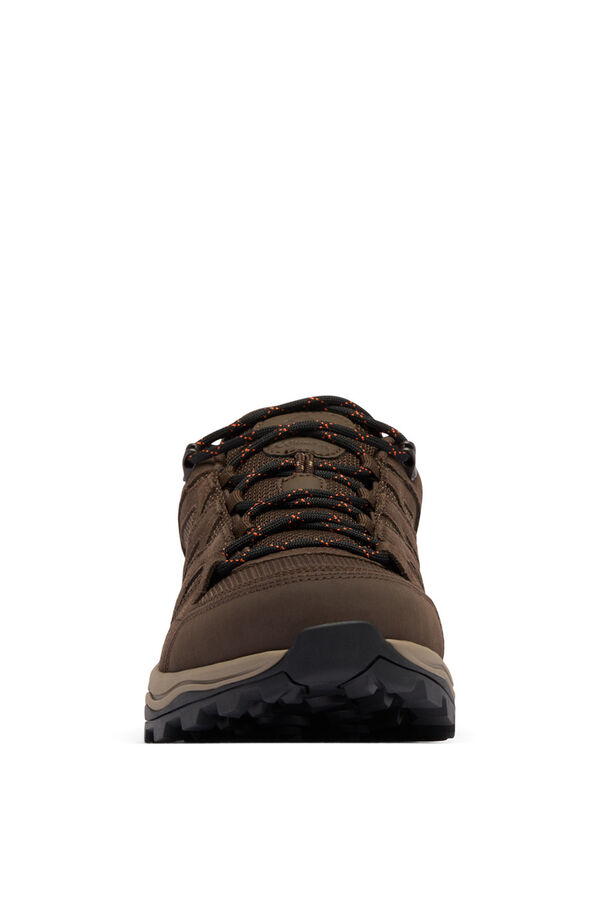 Columbia Botas imperme&aacute;veis castanho