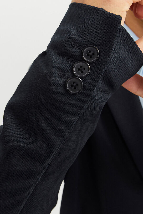 Jack & Jones Junior Slim fit blazer blue