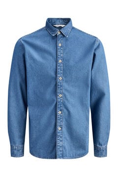 Jack & Jones Junior Camisa denim