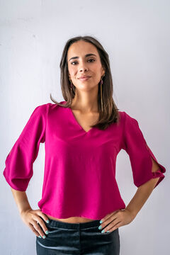 Cul Sac Camisa de manga larga