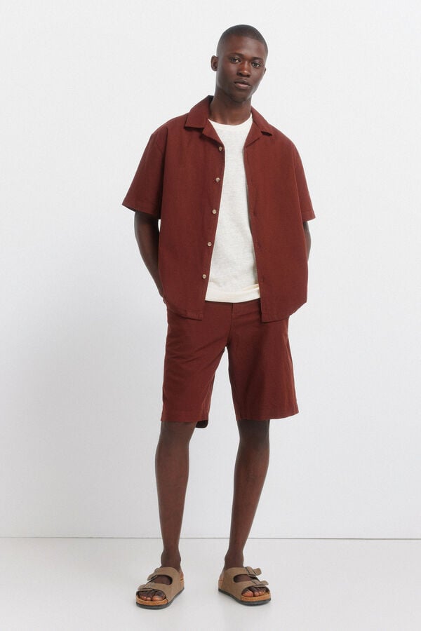 Springfield Rustic T-shirt white