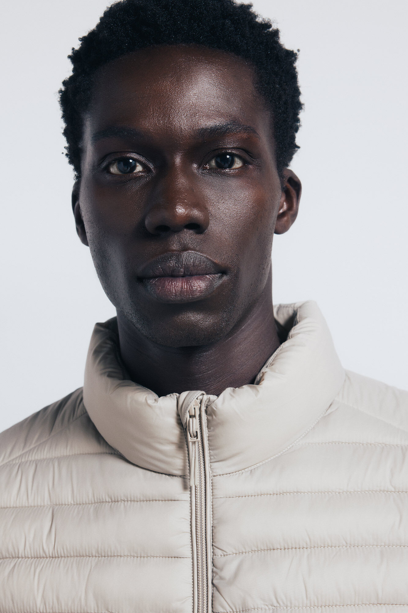 Springfield Quilted gilet