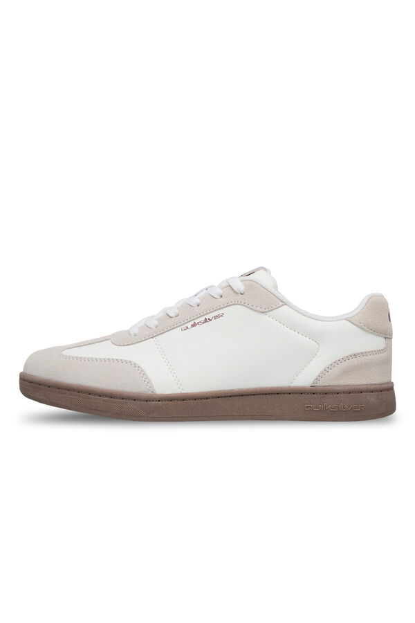 Quiksilver Torrance - Men's print Sneakers Bež