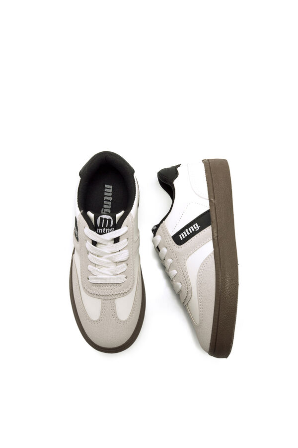 MTNG Saturn sneaker white