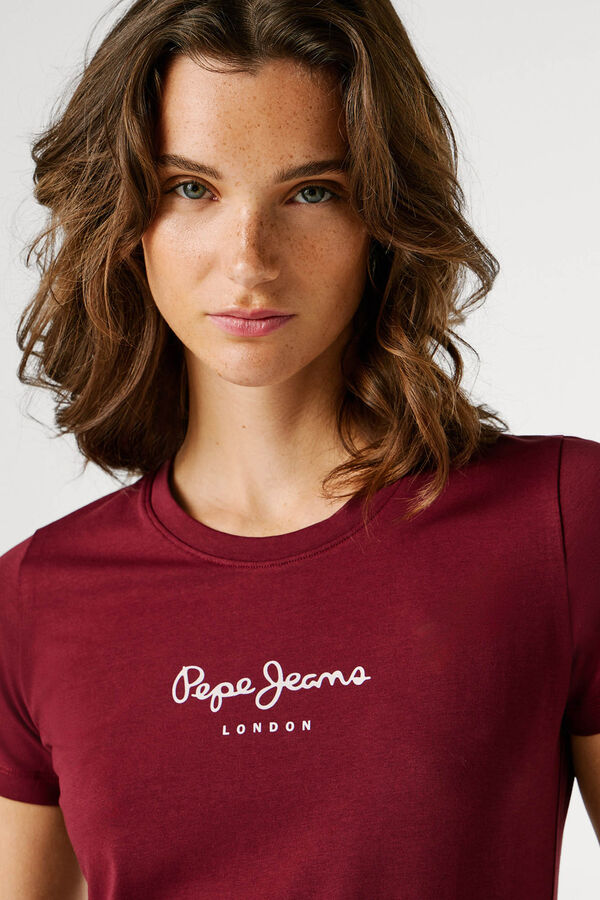 Pepe Jeans Short-sleeved T-shirt printed