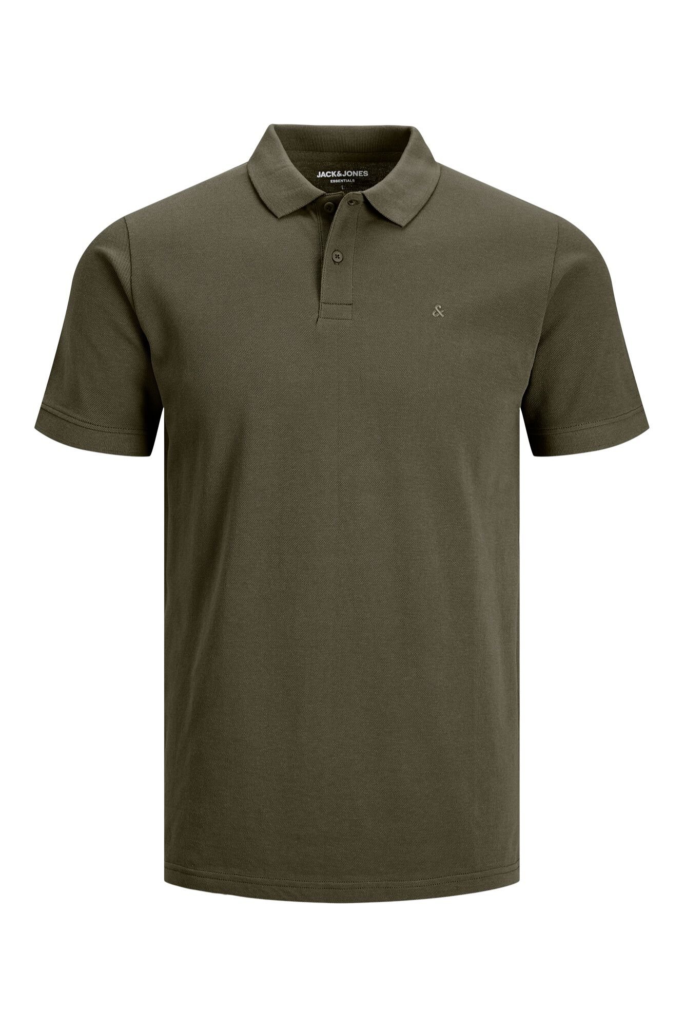Jack & Jones Polo slim piqu&eacute;