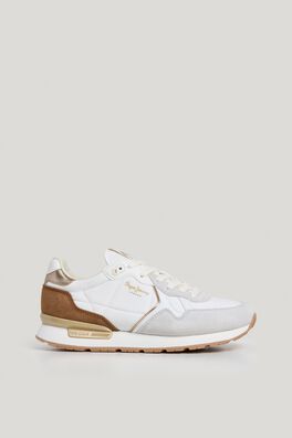 Zapatillas running retro