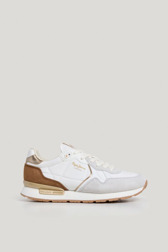 Zapatillas running retro