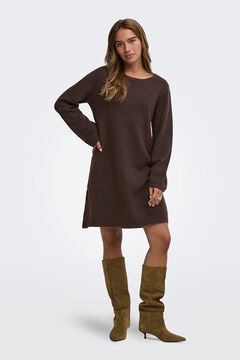 JDY Vestido corto punto