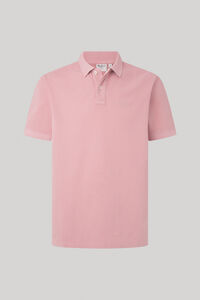 Pepe Jeans Polo Piqu&eacute; Fit Slim