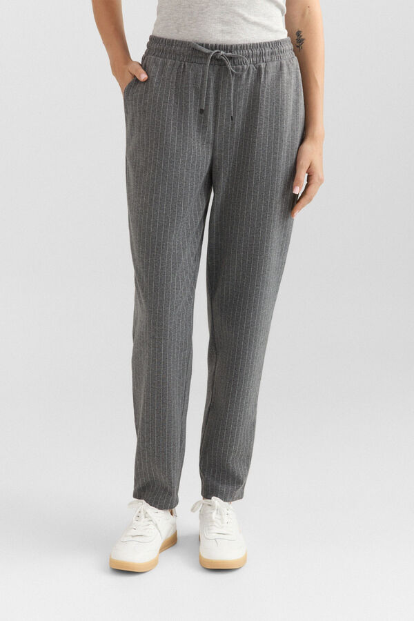 Springfield Jogger pantalone Siva