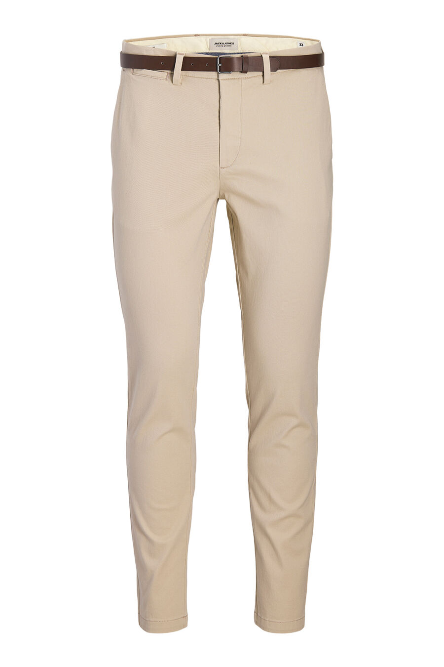 Pantalón chino slim fit