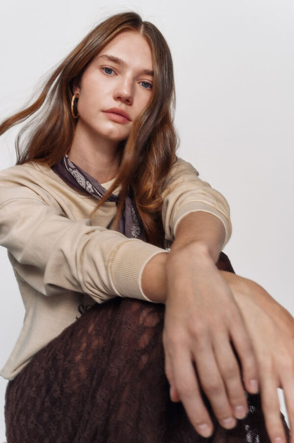 High Spirits Terrac szoknya term&eacute;szetes