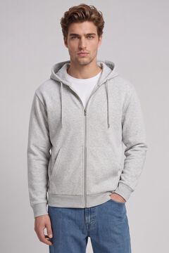 JJ REBEL Sudadera relaxed con capucha