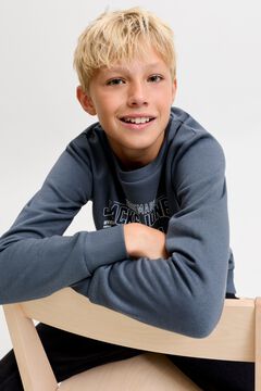 Jack & Jones Junior Sudadera regular logo