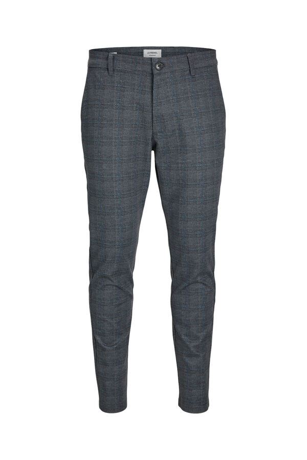 JJ REBEL Vestido chinos slim fit cinzento