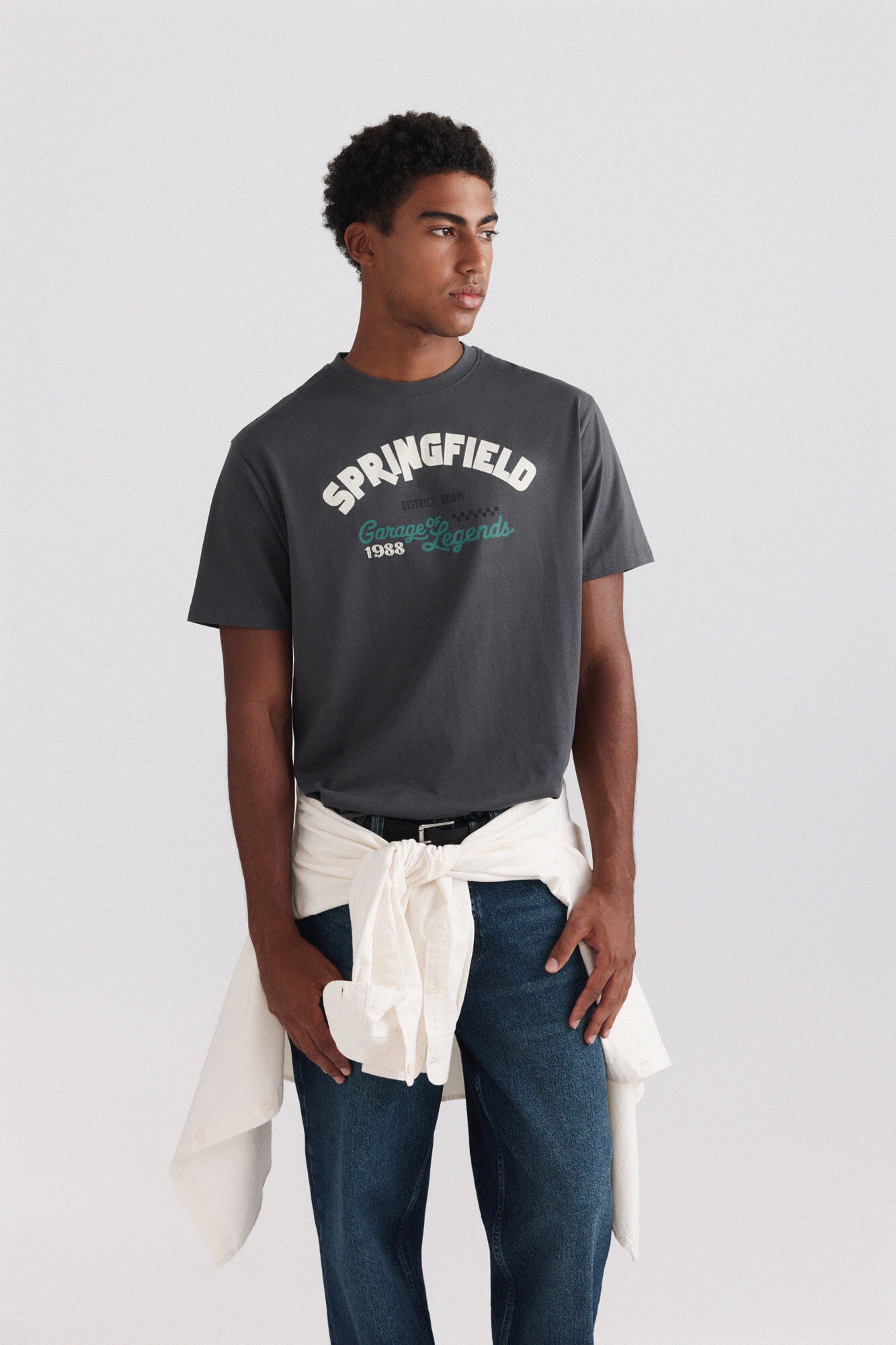 Springfield Springfield legends T-shirt