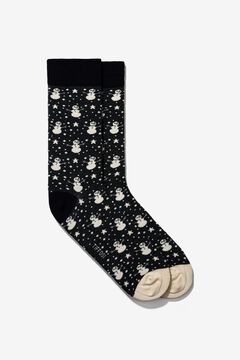 Tiffosi Calcetines mu&ntilde;ecos nieve