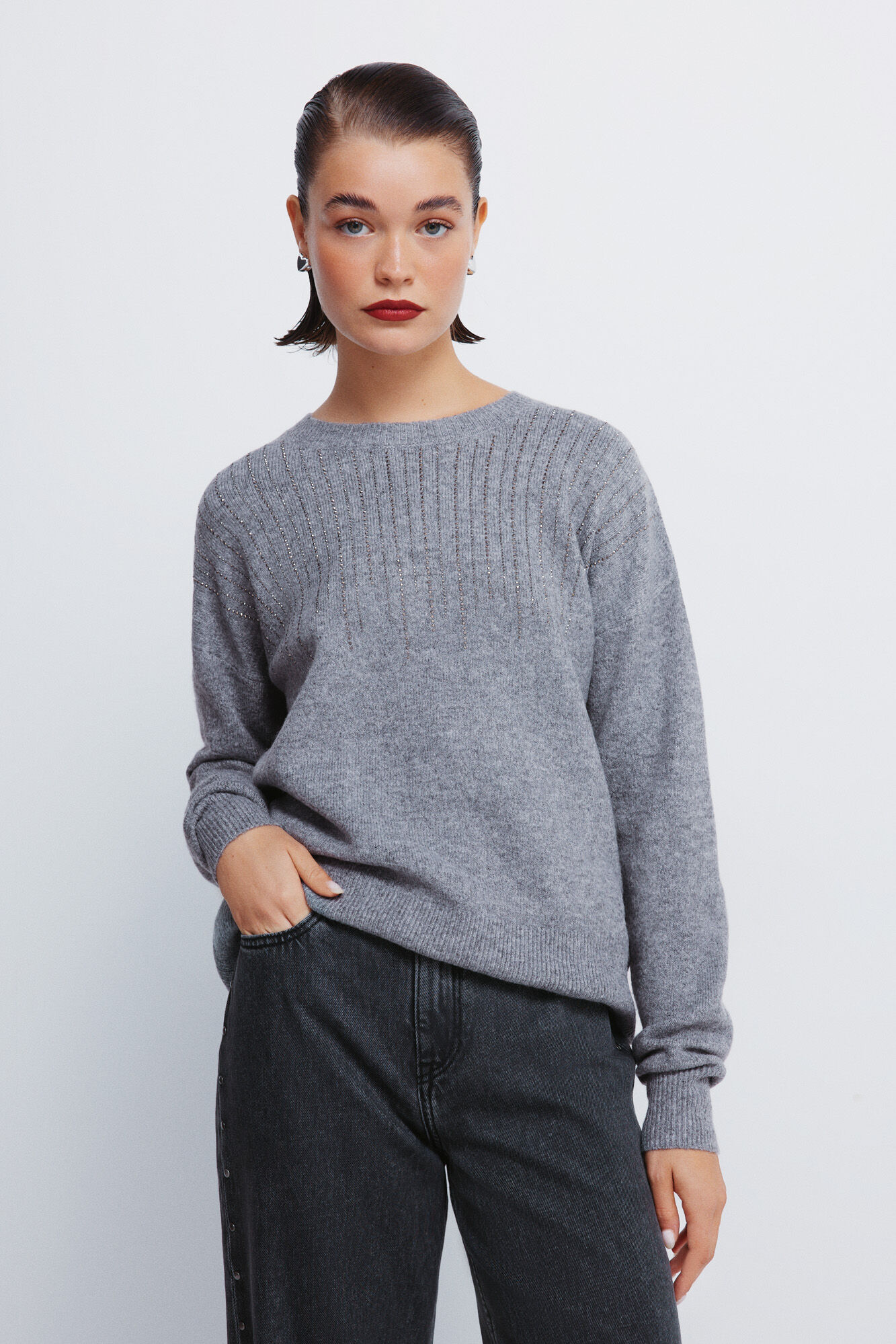 Springfield Fantasy crystal jumper