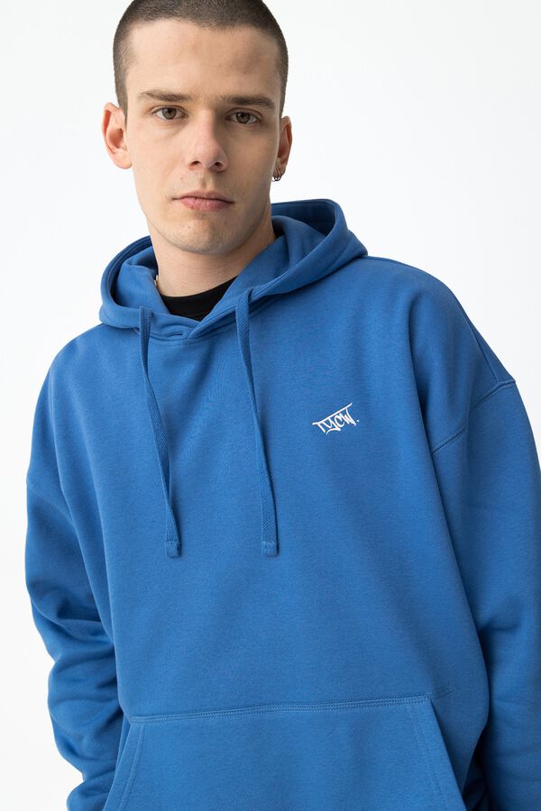 Tiffosi Young Sudadera relaxed blue