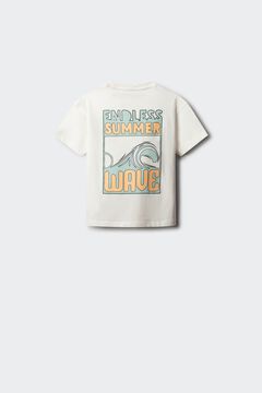 Springfield Kids Camiseta manga corta "Endless Summer" ni&ntilde;o