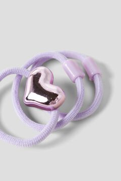 Name It Gomas de pelo coraz&oacute;n