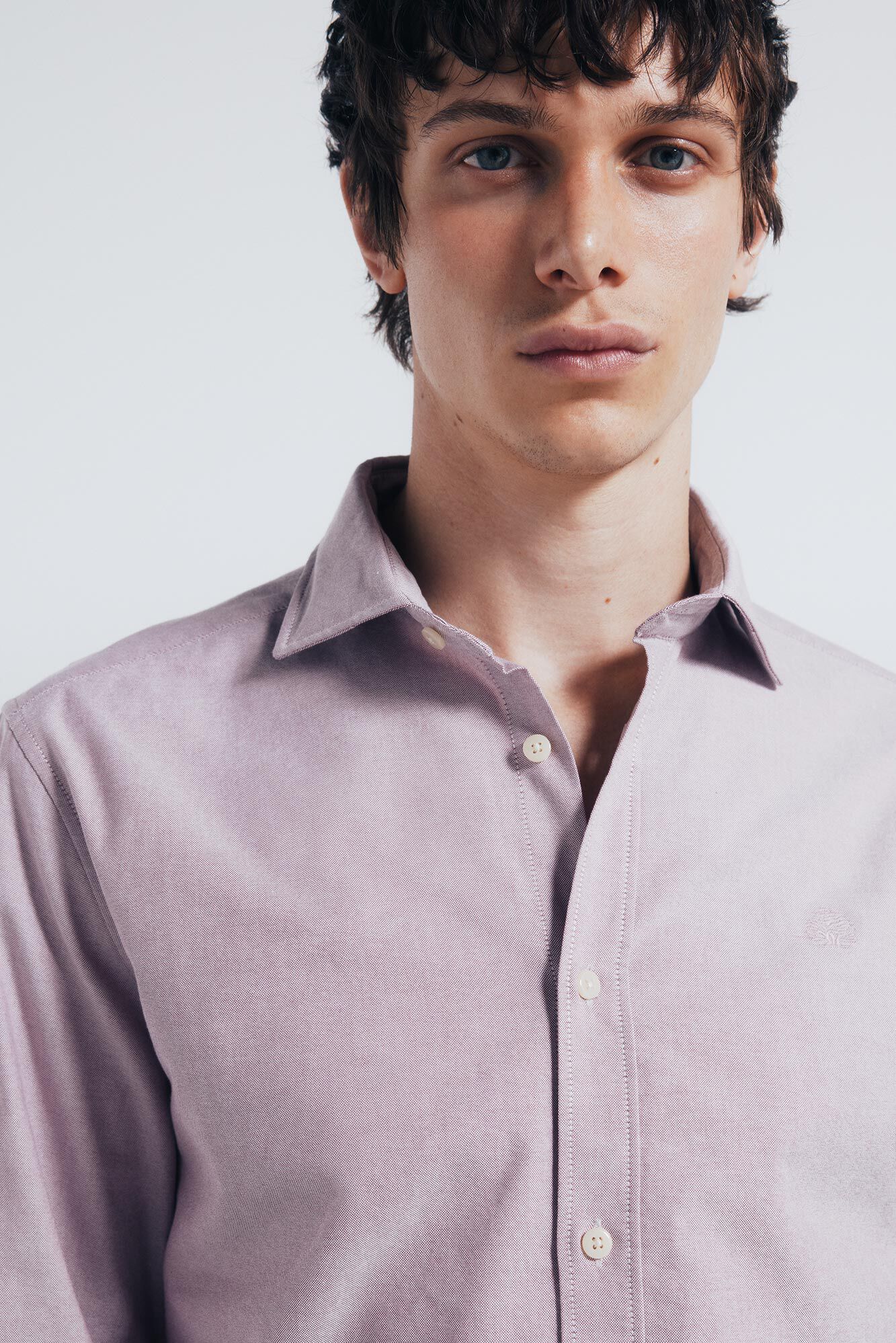 Springfield Lightweight Oxford Shirt