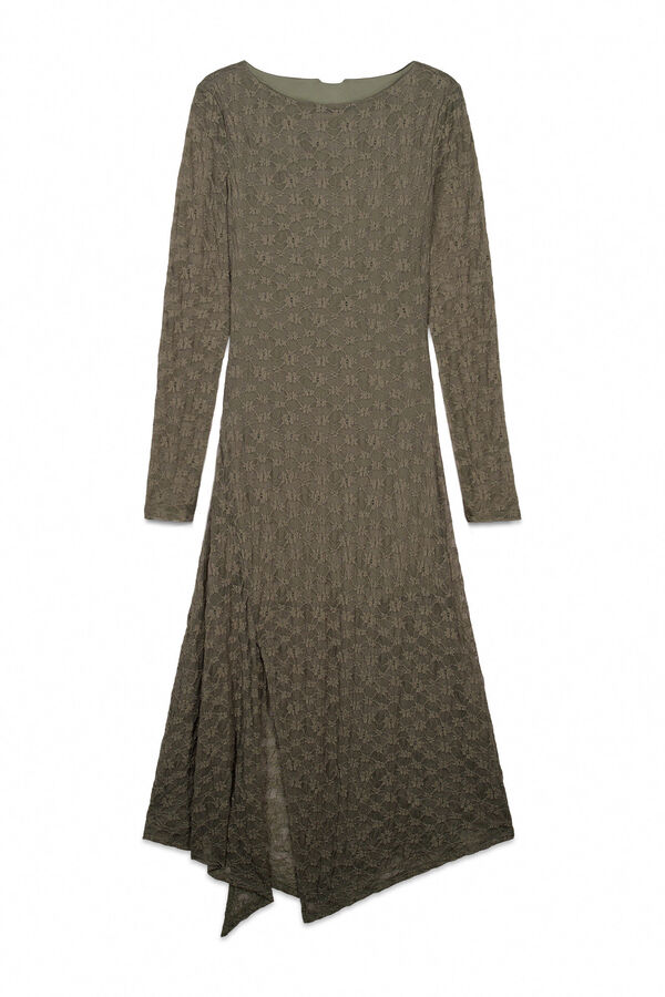 High Spirits Grace Dress green