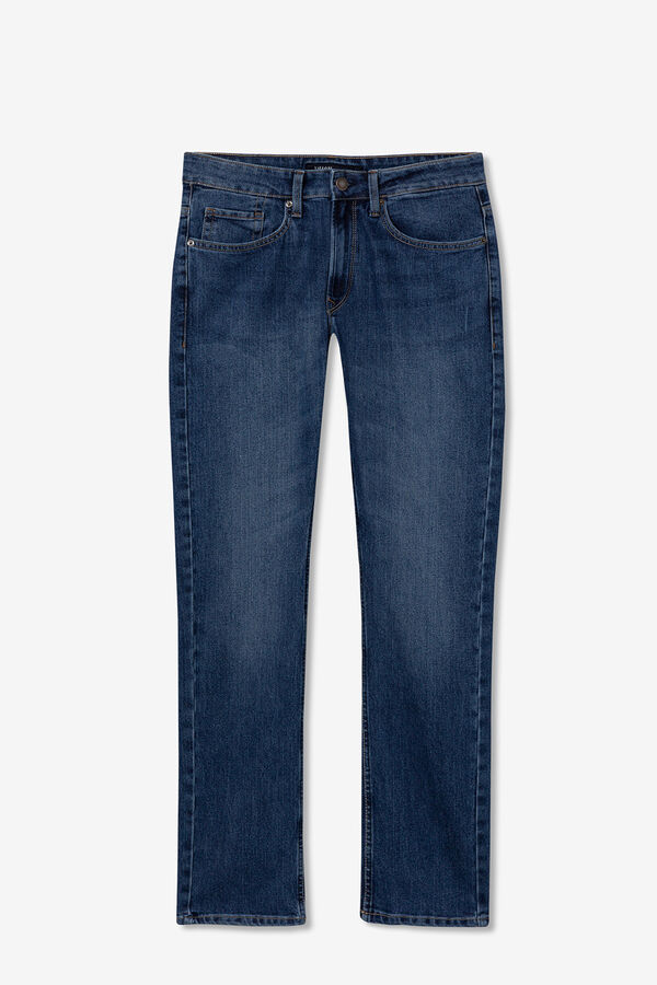 Tiffosi Leo Comfort Fit Jeans blue