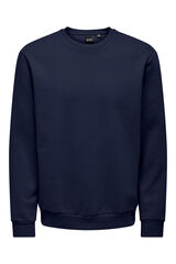Springfield Essential sweatshirt  tamno plava
