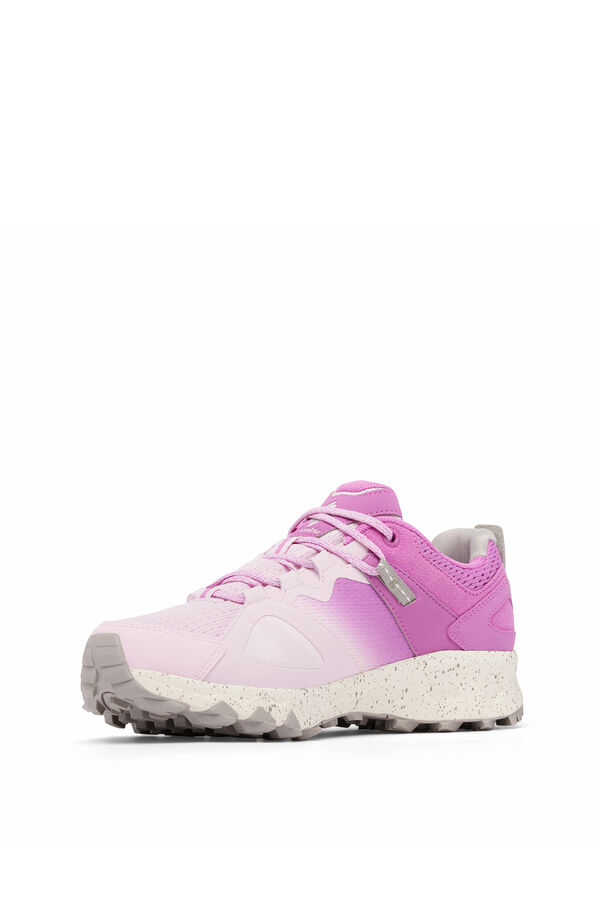 Springfield Sapato de caminhada para mulheres Columbia Peakfreak ™ Hera OutDry ™ rosa