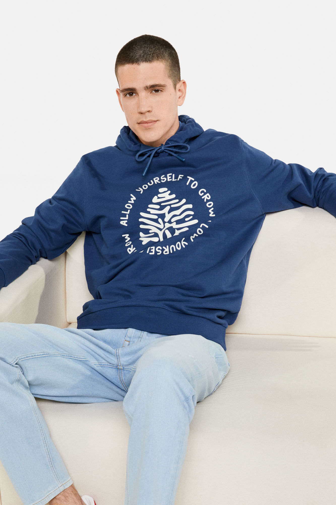 Sudaderas de hombre | Rebajas | Springfield