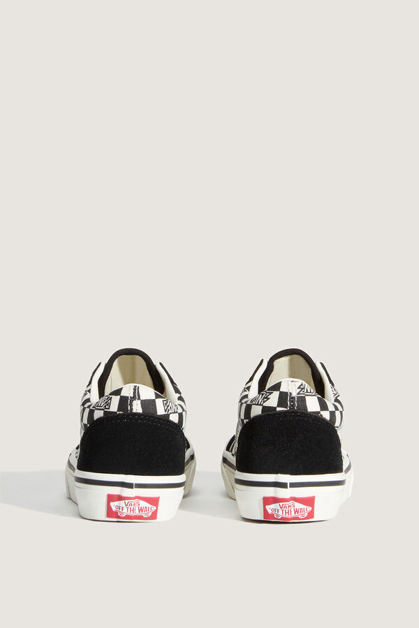 Vans Sapatilhas Old Skool branco