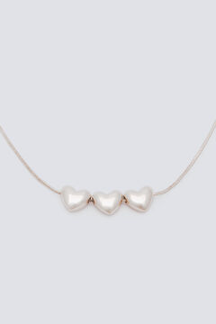 Springfield Collar corazones dorados