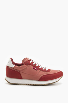 Springfield Sapatilhas Stag Runner rosa