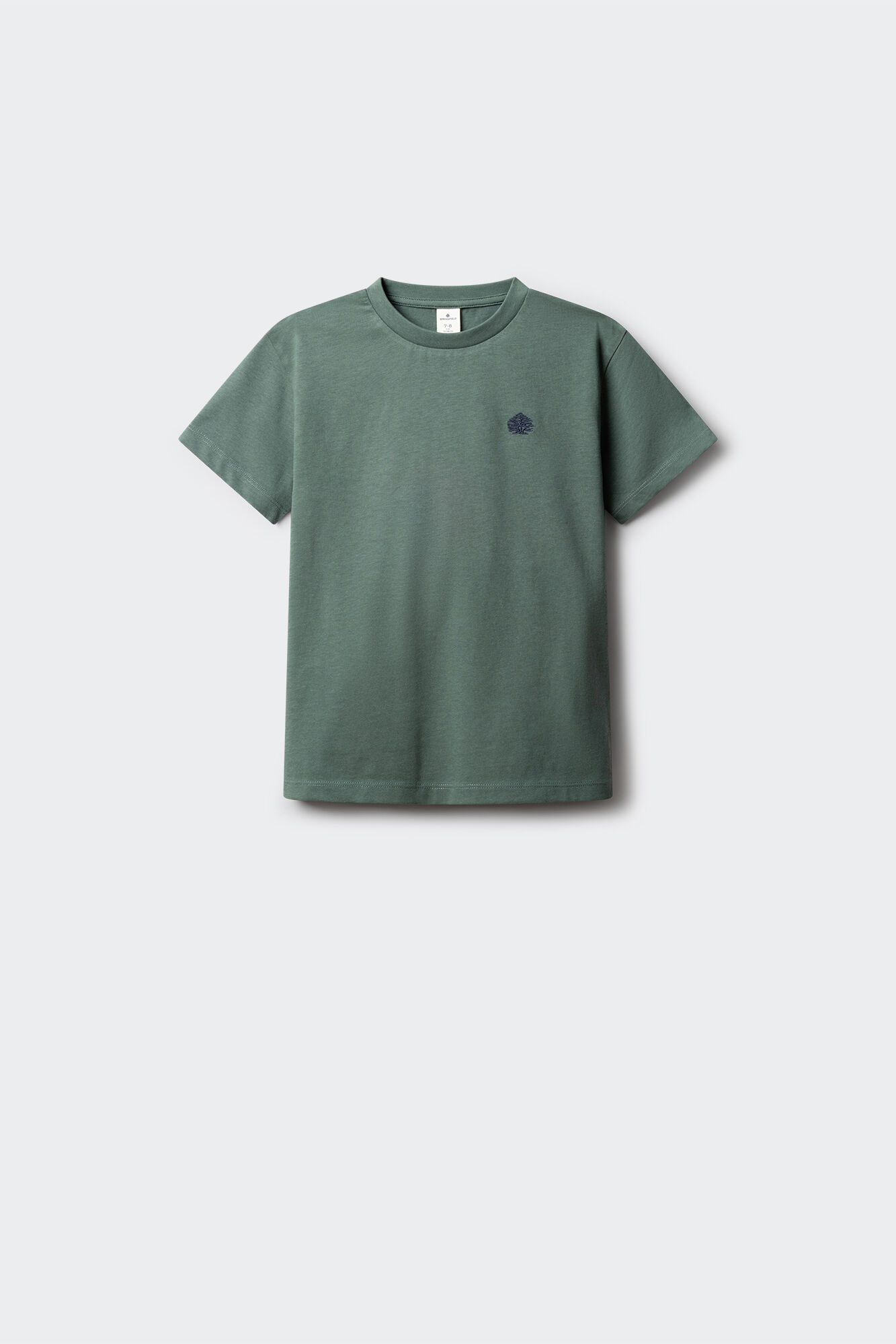 Springfield Kids Camiseta manga corta b&aacute;sica ni&ntilde;o