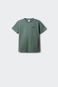 Springfield Kids Camiseta manga corta b&aacute;sica ni&ntilde;o