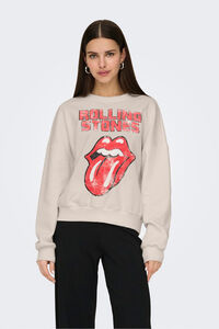 Only Rolling Stones Sweatshirt