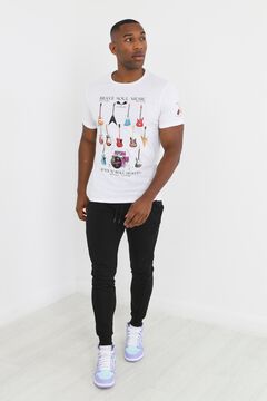Brave Soul Camiseta manga corta