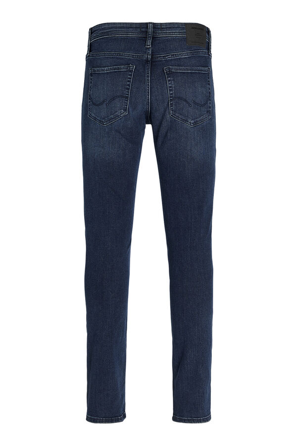 Jack & Jones Slim fit jeans blue