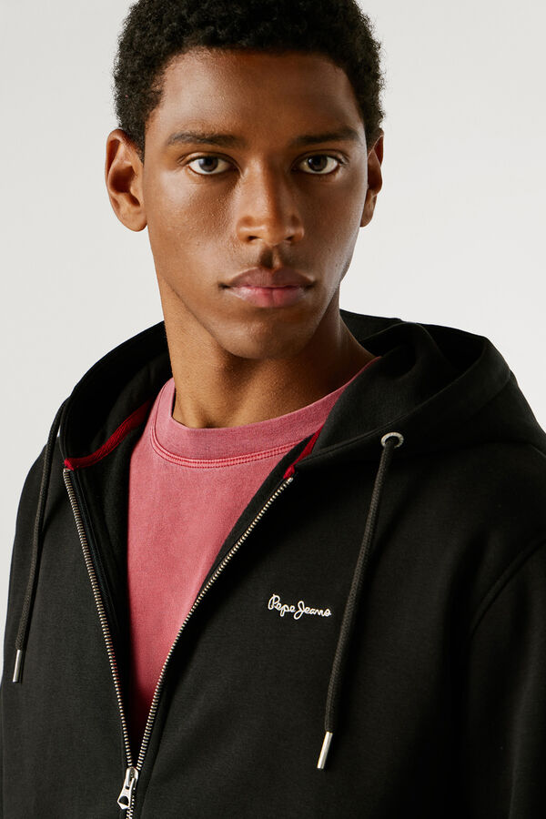 Pepe Jeans  Long-sleeved sweatshirt black