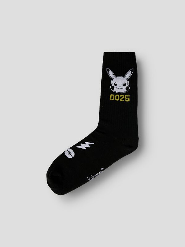 Name It Pokemon socks pack white