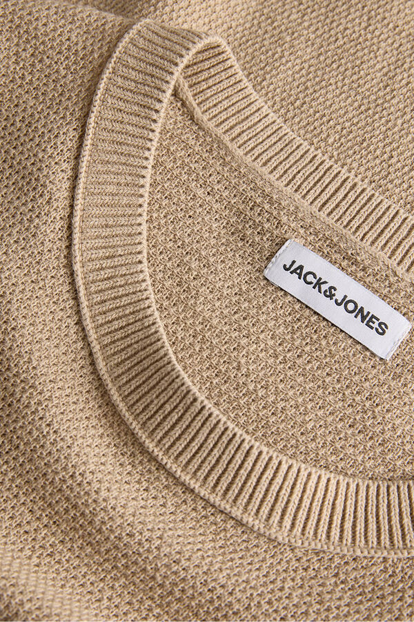 Jack & Jones basic regular jersey nude