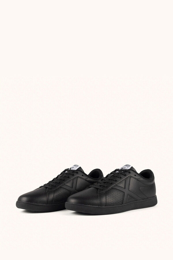 Munich Zapatillas Open 04 negro