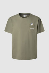 Pepe Jeans Thansen T-shirt Print